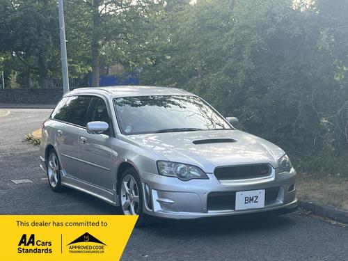 Subaru Legacy 2004