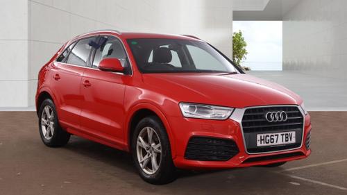2018 Audi Q3