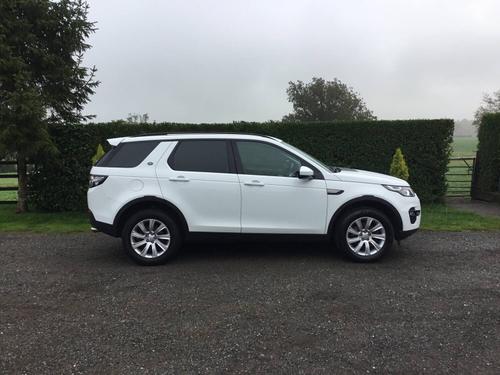 2016 Land Rover Discovery Sport