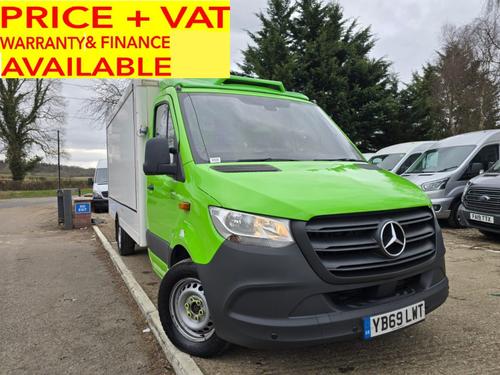 2019 Mercedes-Benz Sprinter | £6,990