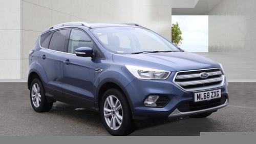 2018 Ford Kuga
