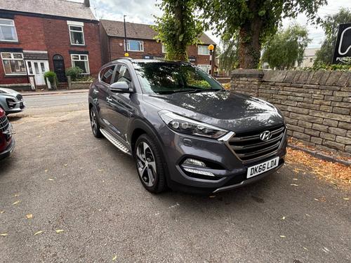 2016 Hyundai Tucson