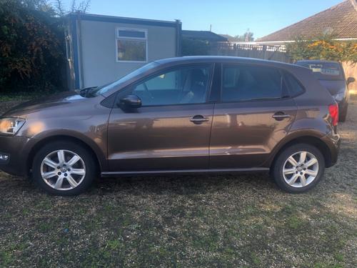 2013 POLO 1.2 70 MATCH 5DR PETROL 70,000 MILES MANUAL ONLY 4,995 VIEW DETAILS... photo