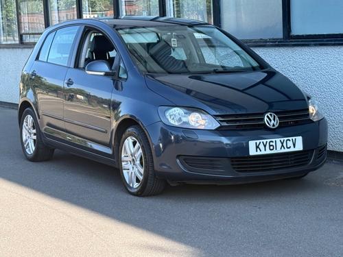 2011 VOLKSWAGEN GOLF PLUS 2.0 TDI 140 SE 5DR DSG DIESEL 98,000 MILES AUTOMATIC ONLY 3,495... photo