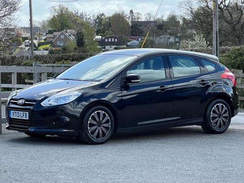 2013 FORD FOCUS 1.6 TDCI 115 EDGE 5DR FABULOUS LOW MILEAGE DIESEL 55,000 MILES MANUAL... photo