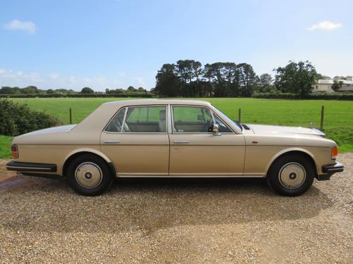 1988 Rolls-Royce Silver Spirit