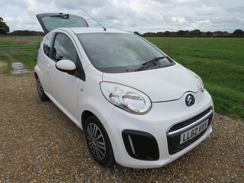 2013 Citroen C1