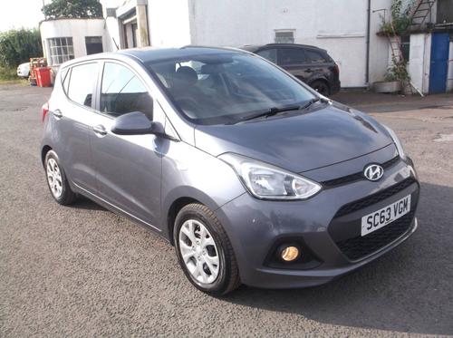 2014 Hyundai i10