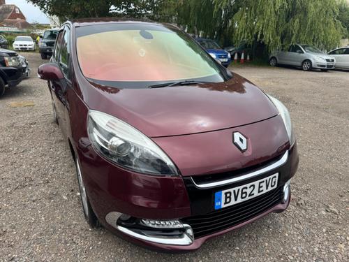 2013 Renault Scenic | £3,995