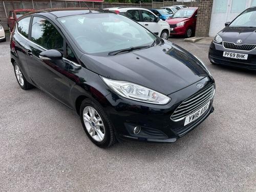 2016 FORD FIESTA 1.25 82 ZETEC 3DR PETROL 51,390 MILES MANUAL ONLY 6,475 VIEW DETAILS... photo