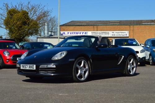 2007 Porsche Boxster | £7,975