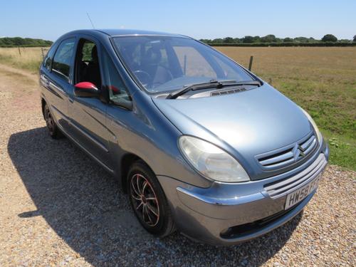 2008 Citroen Xsara Picasso