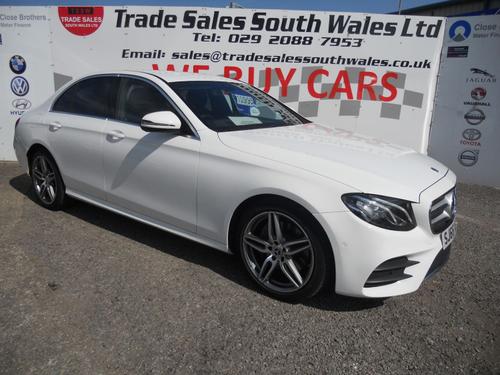 2017 Mercedes-Benz E-Class