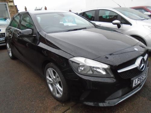 2016 A CLASS A200D SPORT 5DR DIESEL 82,098 MILES MANUAL ONLY 7,695 VIEW DETAILS... photo