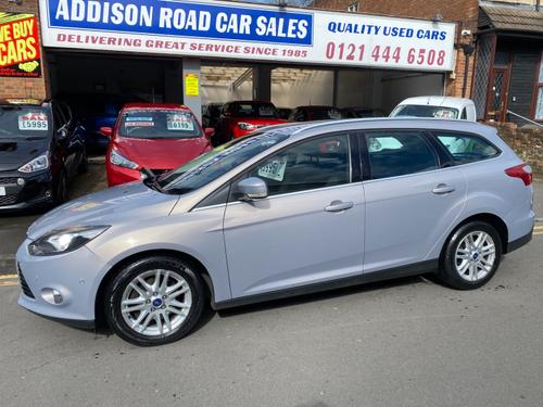 2013 Ford Focus
