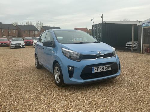 2018 KIA Picanto