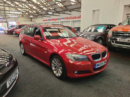 2009 BMW 3 SERIES 320D 2.0 DIESEL SE AUTOMATIC ESTATE DIESEL 124,000 MILES AUTOMATIC ONLY 4,450... photo