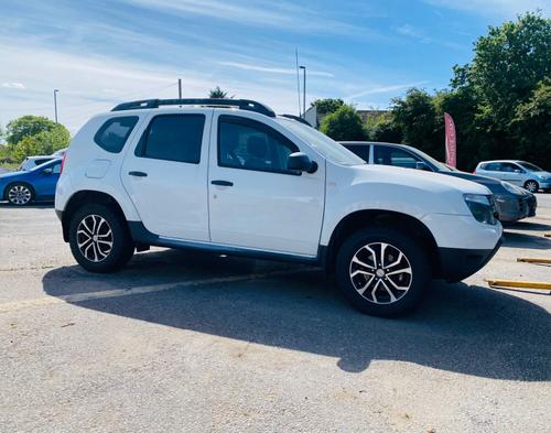 2016 Dacia Duster