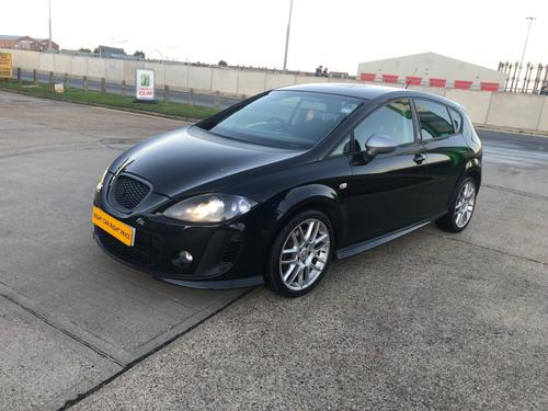 2012 seat leon 2.0 tdi cr fr+ supercopa 5dr diesel - 100,000 miles - manual only £4,495 view details... photo