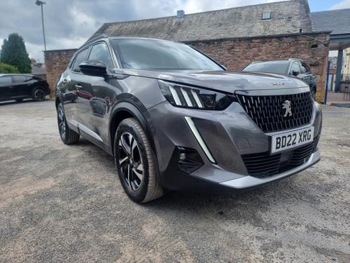 2022 Peugeot 2008 | £16,788