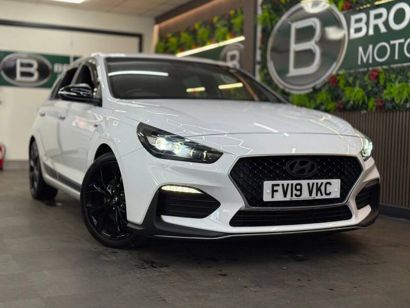 Hyundai i30 2019