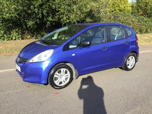 2011 JAZZ 1.2 I VTEC S 5DR AC PETROL 52,000 MILES MANUAL ONLY 2,790... photo