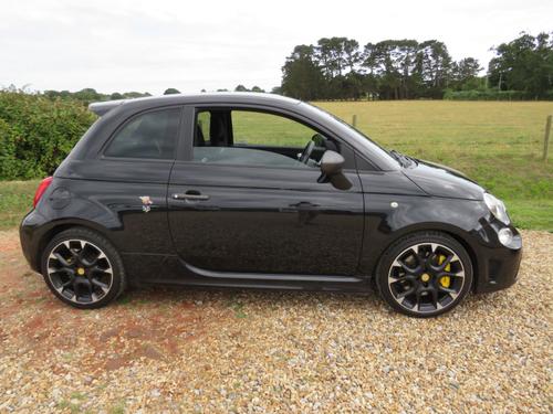 2021 Abarth 595