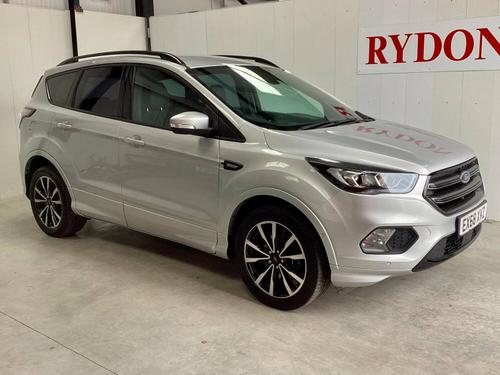 2018 Ford Kuga