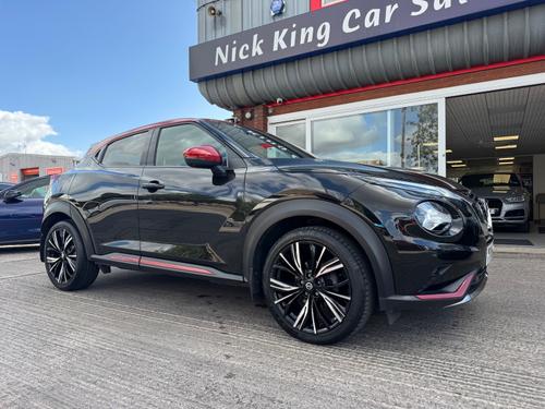 2020 Nissan Juke