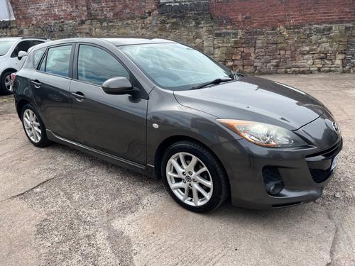 Mazda 3 2013