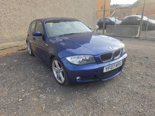 2007 BMW 1 Series