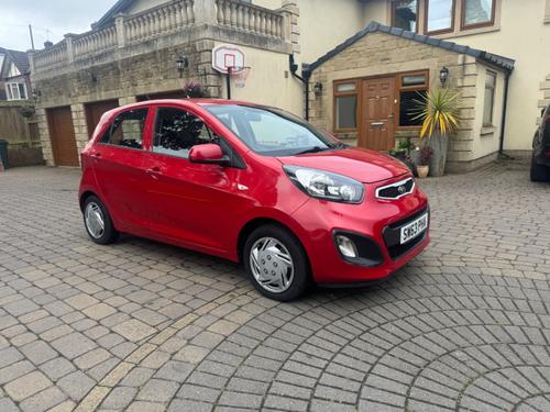 2014 Kia Picanto | £3,790