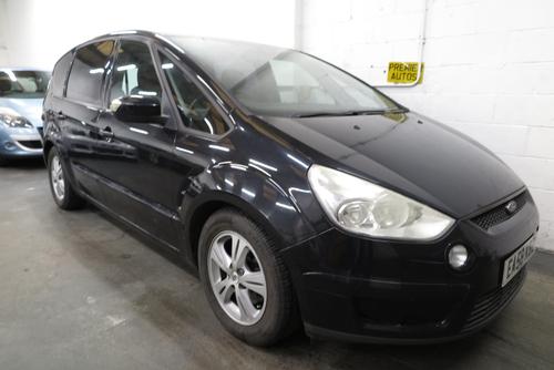 2008 FORD S MAX 2.0 ZETEC 5DR PETROL 90,000 MILES MANUAL ONLY 1,500 VIEW DETAILS... photo
