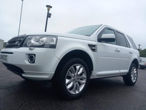 2014 Land Rover Freelander