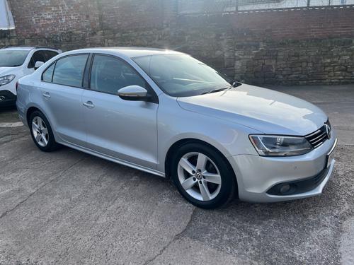 2012 VOLKSWAGEN JETTA 1.6 TDI CR BLUEMOTION TECH SE 4DR DIESEL 140,000 MILES MANUAL ONLY... photo