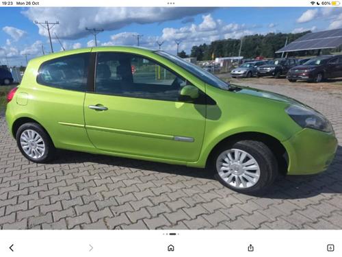 2009 Renault Clio
