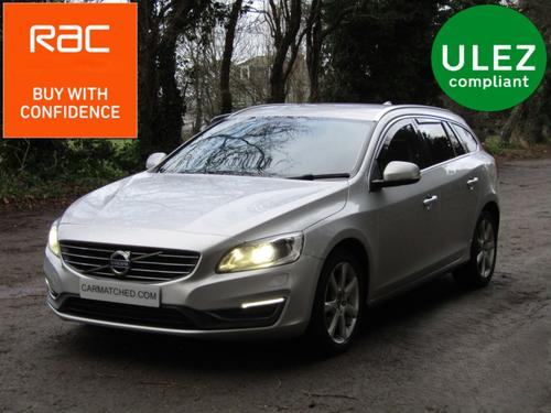 2018 Volvo V60 | £3,975
