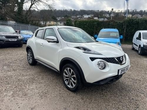 2019 Nissan Juke