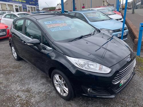 2015 Ford Fiesta | £5,495