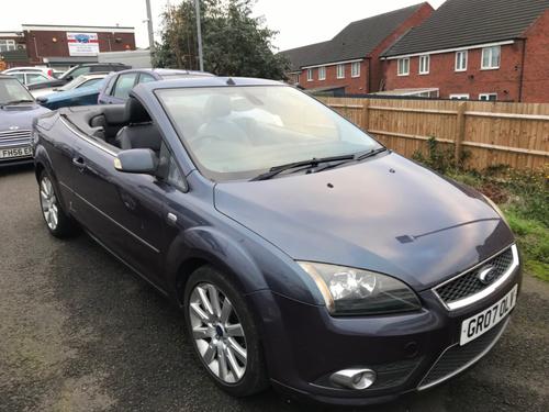 2007 Ford Focus | £1,795