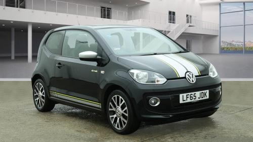 2015 2015 Volkswagen up! 1.0 Street Up 3dr Petrol photo
