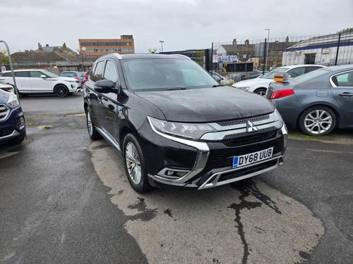 2018 Mitsubishi Outlander