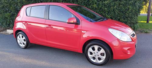 2012 Hyundai i20