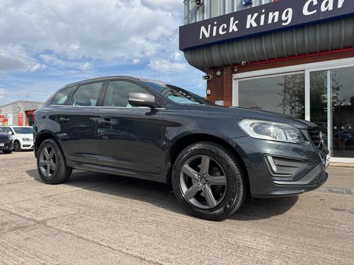 2016 Volvo XC60