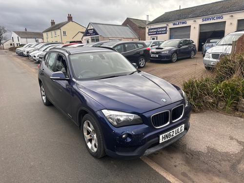 2012 BMW X1