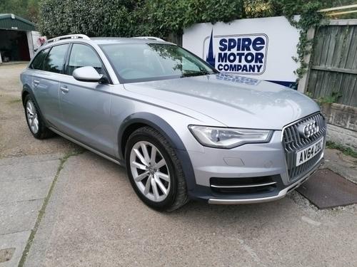 2015 Audi A6