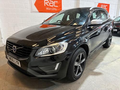 2017 Volvo XC60