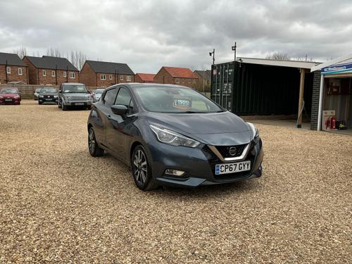 2018 Nissan Micra