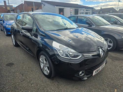 2016 Renault Clio