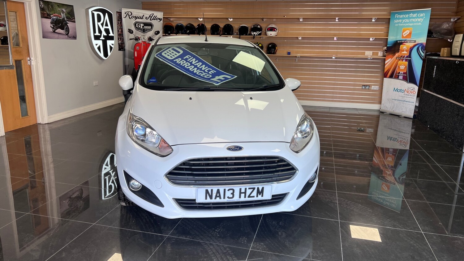 FORD FIESTA 1.25 82 ZETEC 5DR PETROL 113,406 MILES MANUAL ONLY 3,299 FROM 62.95...